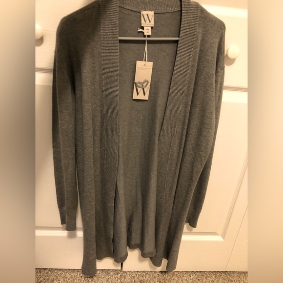 Worthington Sweaters - **NEW WITH TAGS** Women's Long Sleeve Cardigan Petite M